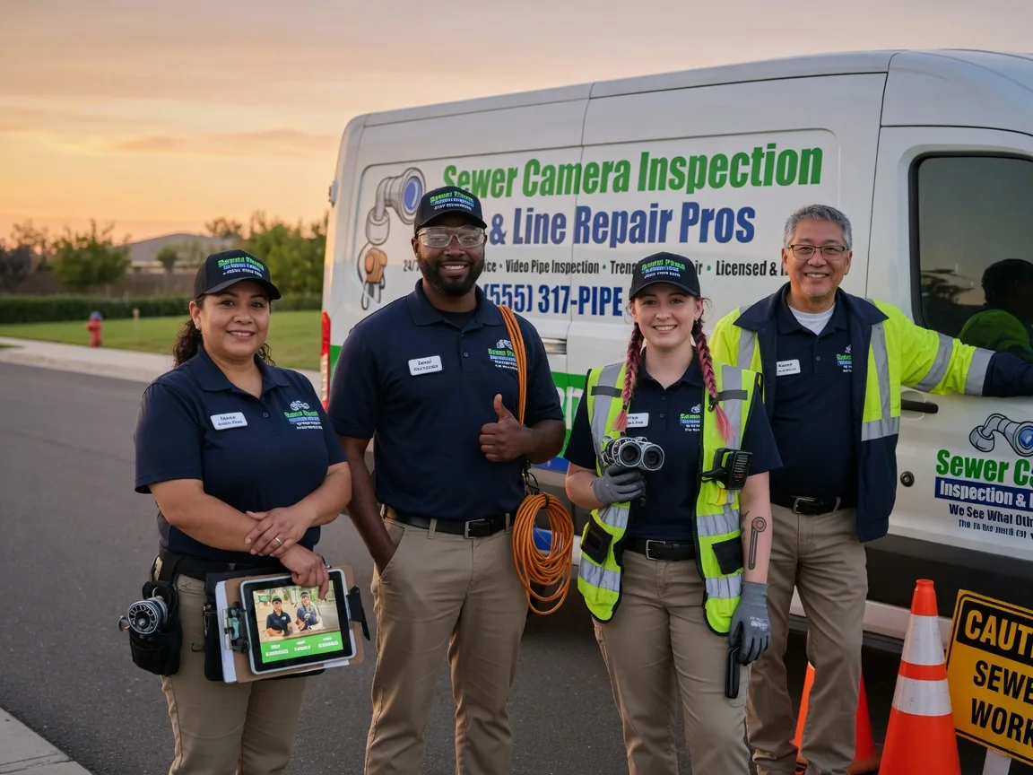 Sewer Line Repair company in Cowley, WY